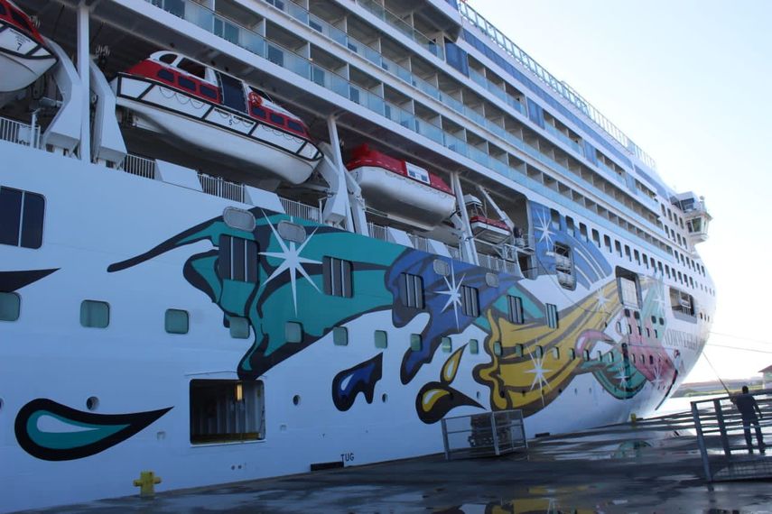 Home Port de Colón recibe a más de 85 mil personas