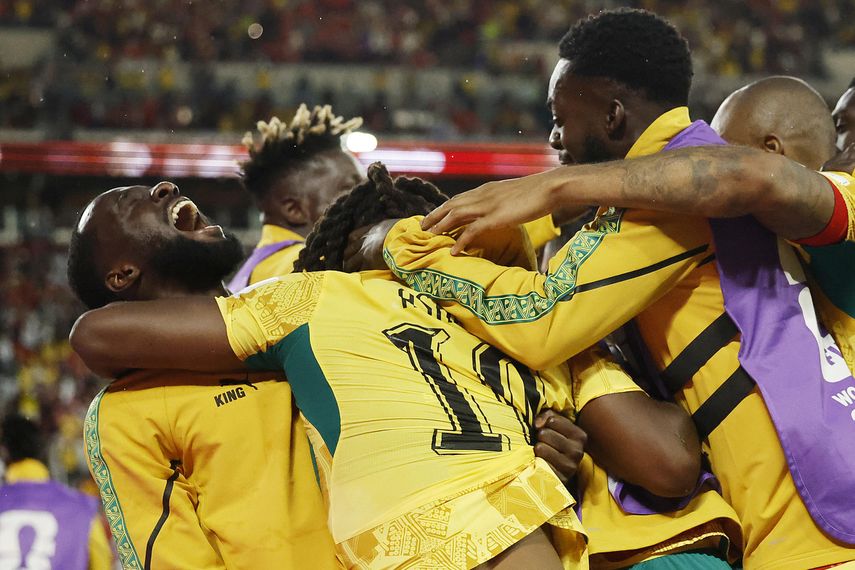 Panamá pierde en el tiempo añadido ante Ghana con marcador 1-0