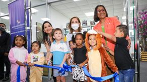 Inauguran primera Ludoteca en la Ciudad de las Artes