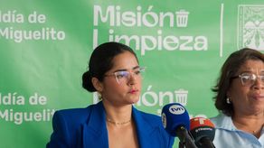 Irma Hernández rechaza centralización de la recolección de basura y pide derogar resolución.