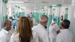 Chiriquí alcanza una positividad de 50% de casos de covid