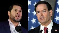 Senador Rubén Gallego acusa a Marco Rubio de tener una obsesión con Cuba Senador Rubén Gallego acusa a Marco Rubio de tener una obsesión con Cuba