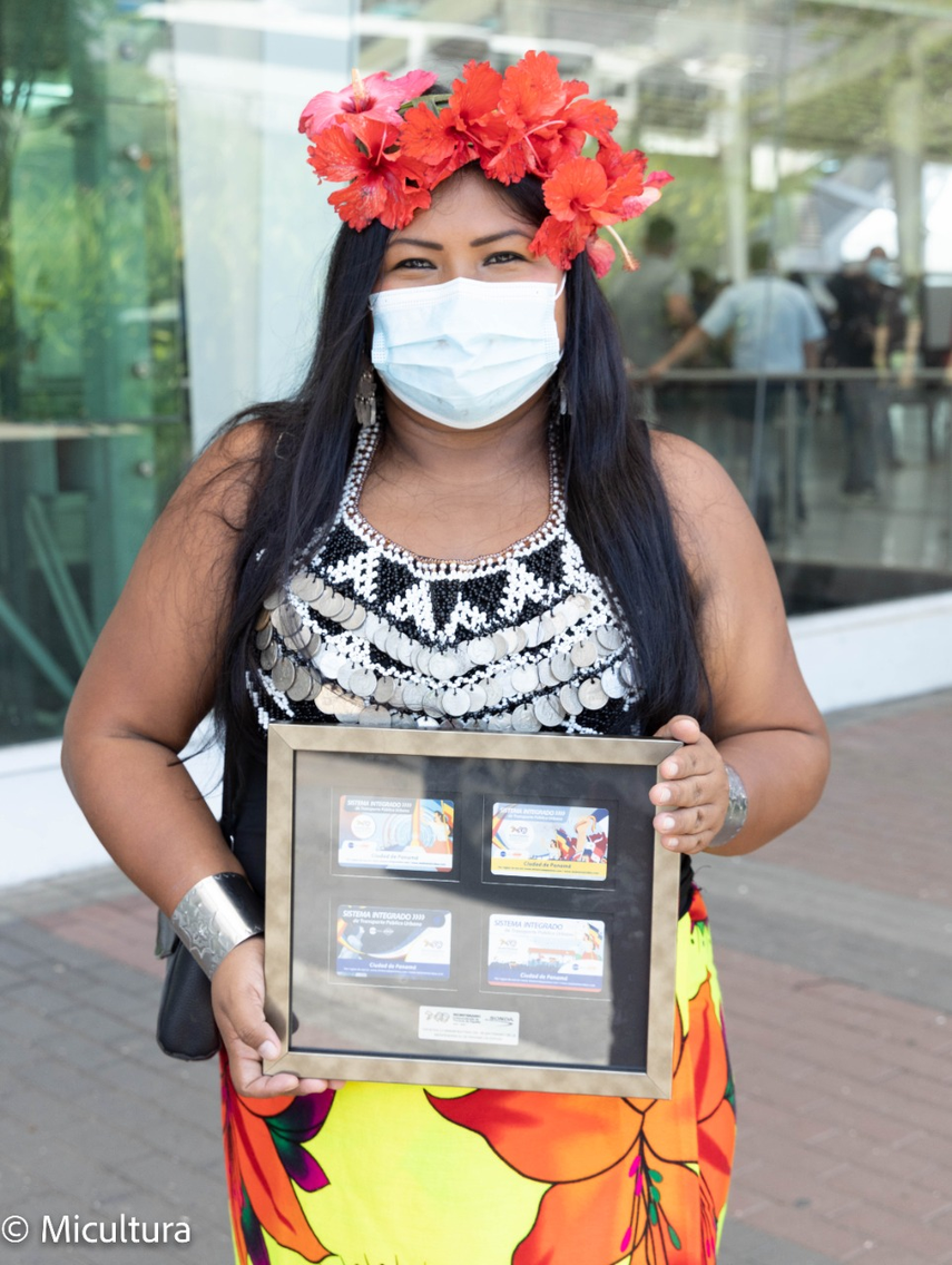 Tarjetas de El Metro de Panam&aacute;