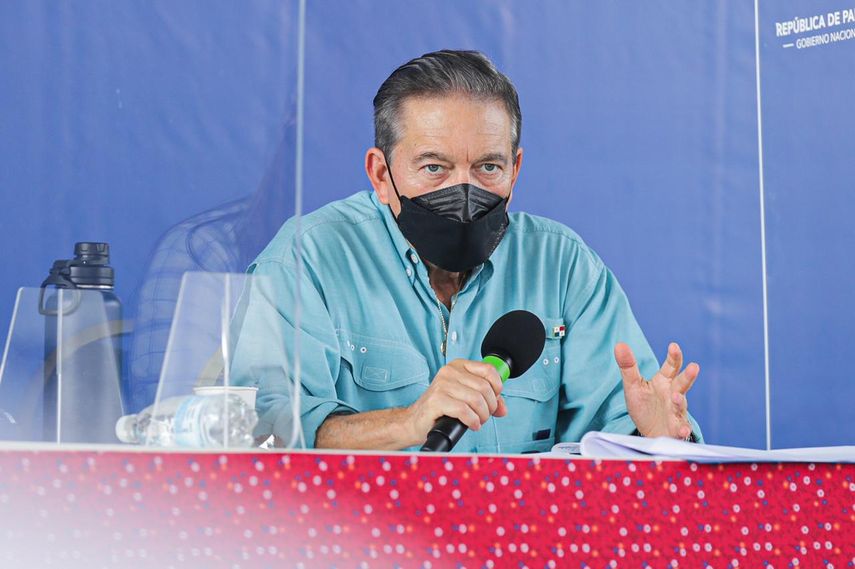 Panamá saldrá exitosa de la crisis afirmó Nito Cortizo