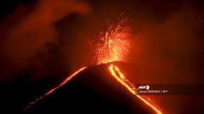 Guatemala monitorea atenta aumento de actividad eruptiva en tres volcanes