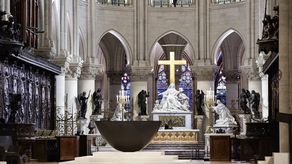 Catedral de Notre Dame desvela su nuevo resplandor al mundo