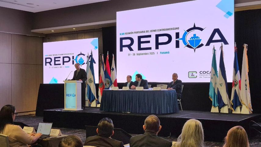 Autoridades portuarias de Centroamérica se congregan en Panamá
