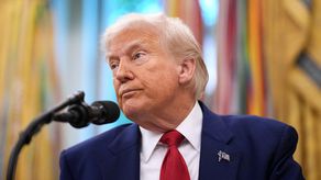 Trump descarta autorizar a Irán enriquecer uranio