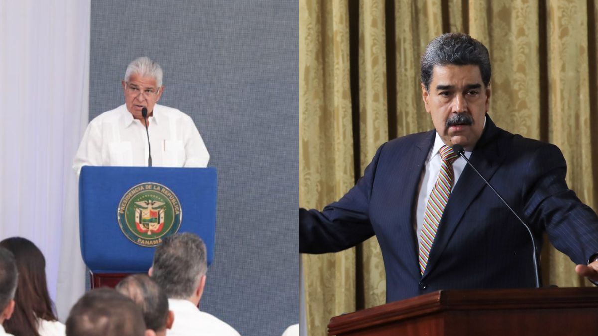 El Gobierno de Panamá observa con mucho cuidado la escalada de tensión entre EE.UU. y Venezuela, un asunto del que el país centroamericano es completamente ajeno en términos de participación, afirmó este jueves el presidente panameño, José Raúl Mulino.