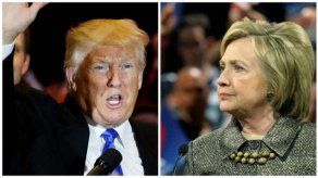 EE.UU.: Clinton aventaja en 48 puntos porcentuales a Trump entre votantes hispanos