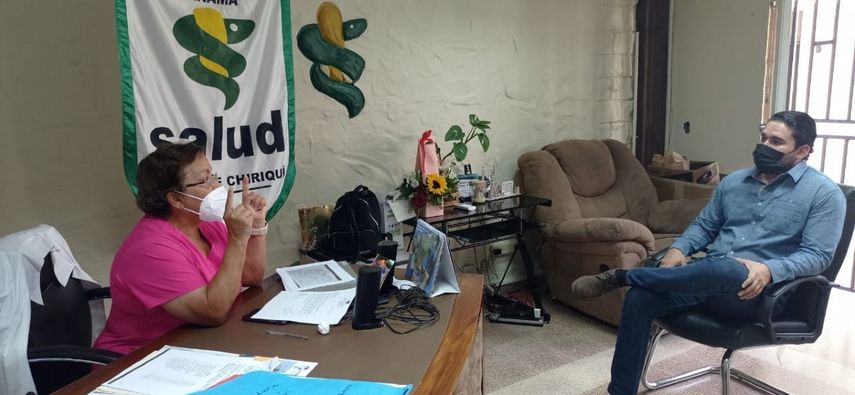 Suspenden desfile navideño en Boquete tras reunión con MINSA