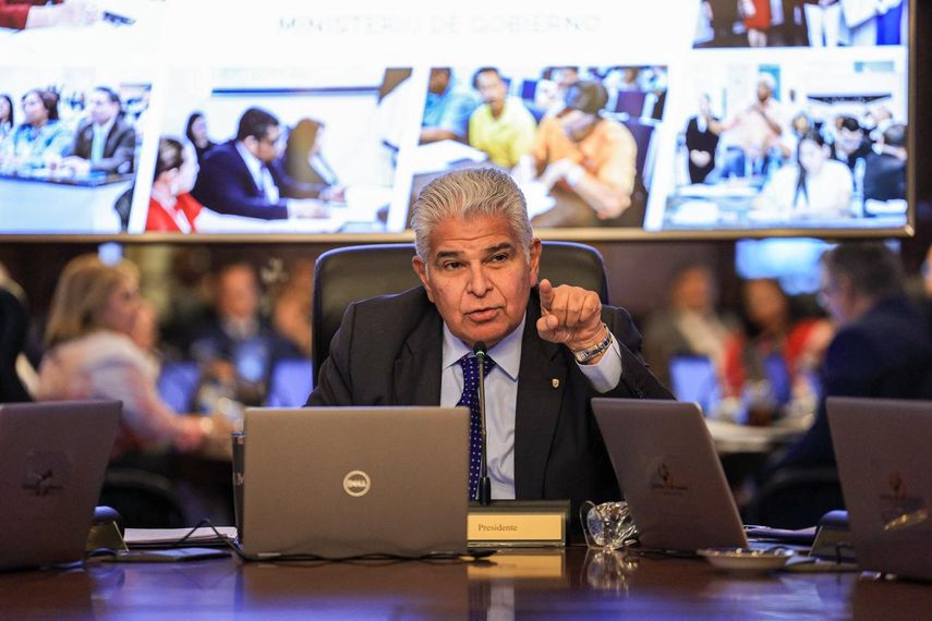 Gabinete acuerda modificaciones a legislación sobre justicia comunitaria