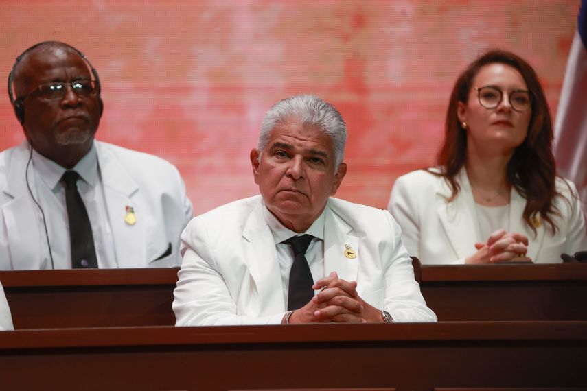 Mulino: 20 de agosto inician vuelos de retorno de migrantes que crucen Darién