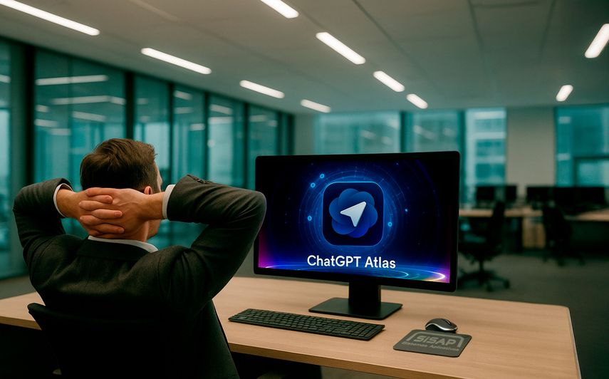 ChatGPT Atlas una herramienta de Inteligencia Artificial representa un avance tecnológico pero su seguridad aún está en evaluación.