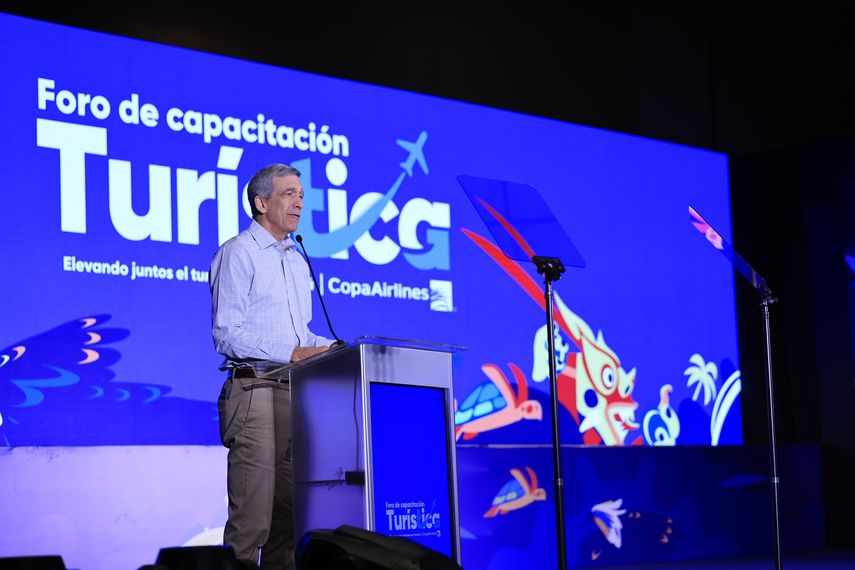 Copa capacita a más de cuatrocientos actores del sector para elevar el turismo en Panamá