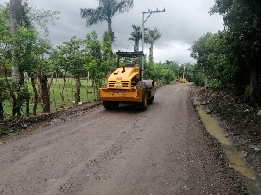 En el distrito de Barú