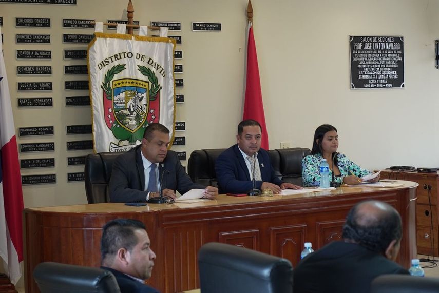 La Alcaldía de David manifestó que resta ahora a la municipalidad