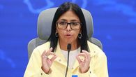 Delcy Rodríguez dice que países pueden rastrear la ayuda humanitaria en una plataforma Delcy Rodríguez dice que países pueden rastrear la ayuda humanitaria en una plataforma