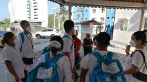 Estrategia vacúnate en tu barrio se extenderá al interior del país