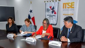 Zona Libre de Colón e ITSE firman convenio para impulsar formación técnica superior
