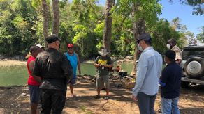 Más de 11 mil personas visitaron las áreas protegidas en Carnaval