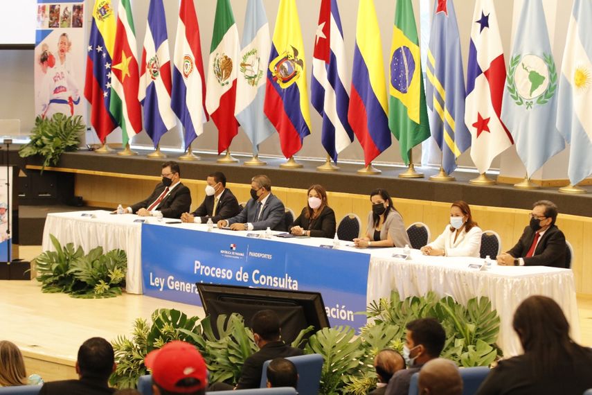 Ley General de Deporte y Recreación en proceso de consulta