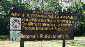 MIAMBIENTE suspende acceso al Parque Nacional La Amistad por condiciones climáticas