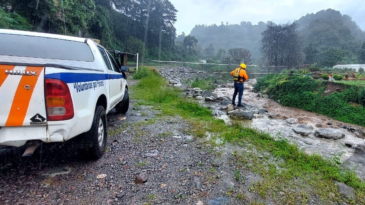 SINAPROC Levanta Alertas En El Todo El Territorio Nacional