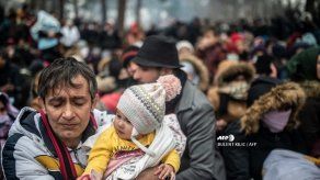 Erdogan dejará las fronteras hacia Europa abiertas para los migrantes