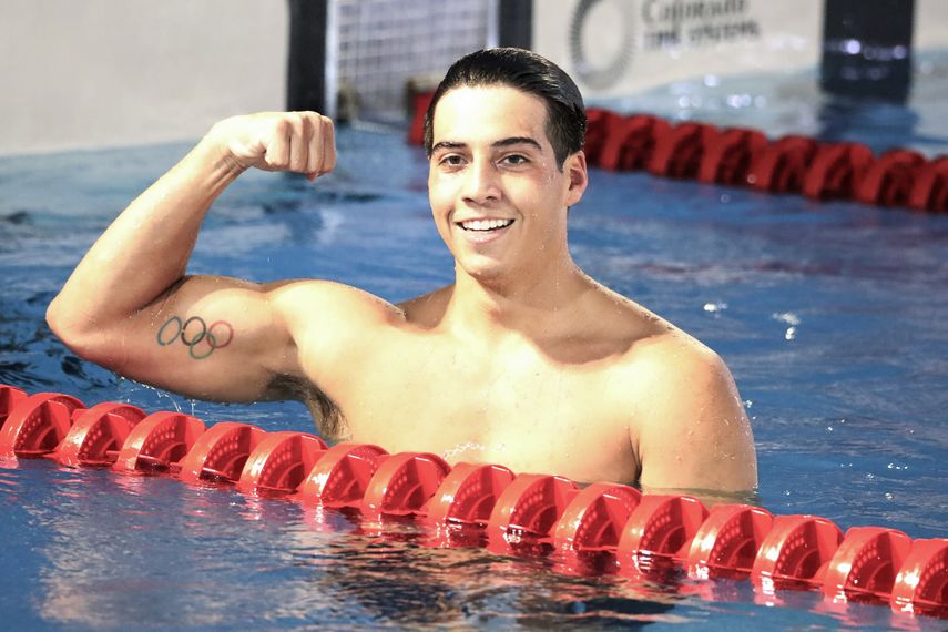Oro y plata para la natación panameña en los Juegos Centroamericanos Oro y plata para la natación panameña en los Juegos Centroamericanos