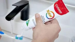 Minsa ordena el retiro inmediato de la crema dental Colgate Total Clean Mint