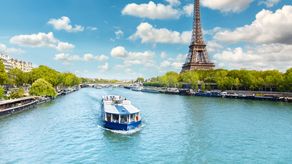 París autorizará bañarse en el río Sena a partir del 5 de julio