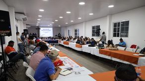Iglesia anuncia transición de fase 2 en la mesa única de diálogo