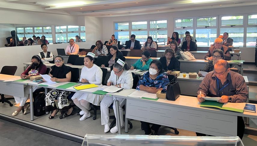 Minsa instaló Comité Nacional de Bioseguridad