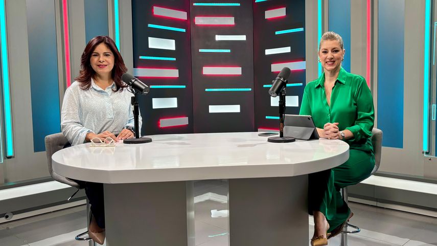 Durante su participación en el programa Mitos y Verdades, bajo la conducción de Caroline Schmitt, la gerente socioambiental del Proyecto Río Indio del Canal de Panamá, Karina Vergara, explicó el enfoque social y de planificación hídrica que impulsa la vía interoceánica ante los retos del cambio climático y la futura disponibilidad de agua.