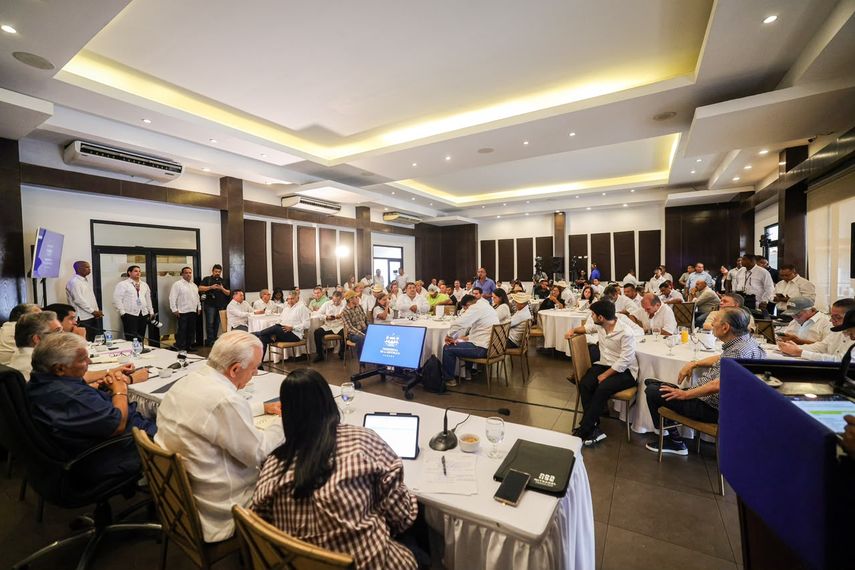 Mulino anuncia exitoso inicio del plan Mi Primer Empleo Agro y el arranque del CEAGRO