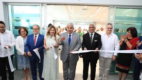 Colón ya cuenta con su nuevo hospital. Mulino inaugura el Manuel Amador Guerrero