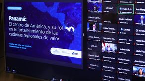 Presidente Cortizo destaca en foro del BID el rol de Panamá