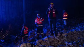 Nuevo terremoto de magnitud 6