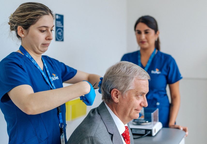 Si nosotros planteamos que tenemos un problema real de narcotráfico