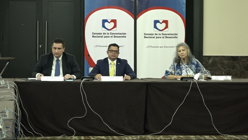 Sectores piden trasladar mesa de diálogo único a Panamá