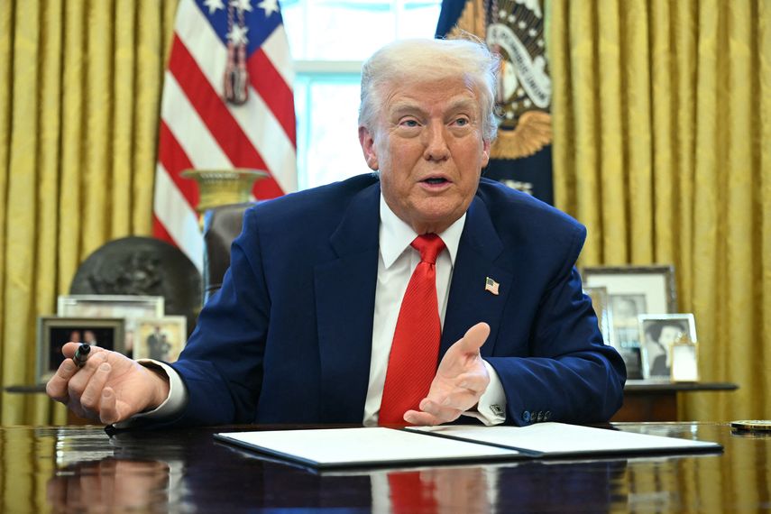 Trump dice que Harvard es un chiste y no merece fondos federales