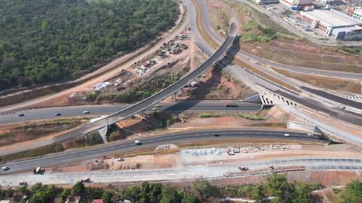 MOP anuncia desvíos en la carretera Panamericana desde el 4 de septiembre