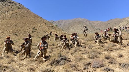 La comunidad internacional duda en reconocer a los talibanes