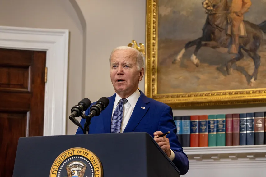 Joe Biden y la vergüenza por los errores de su hijo Hunter