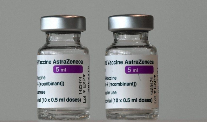 AstraZeneca reconoce que hay riesgos e incertidumbres vinculadas al impacto del covid-19.
