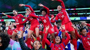 Lineth Cedeño: Queríamos saber qué se sentía celebrar un gol en un Mundial y fueron tres