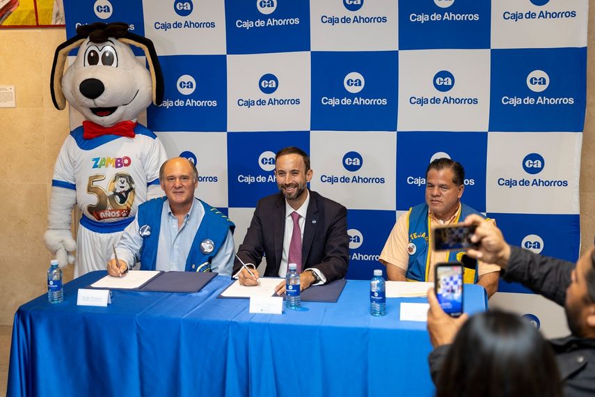 Caja de Ahorros anuncia Carrera Caminata Kiwanis