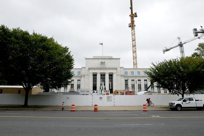 La Fed dará a conocer su decisión el miércoles a las 14H00 (19H00 GMT) y su presidente, Jerome Powell, dará una conferencia de prensa 30 minutos después, como es tradición. La Fed dará a conocer su decisión el miércoles a las 14H00 (19H00 GMT) y su presidente, Jerome Powell, dará una conferencia de prensa 30 minutos después, como es tradición.