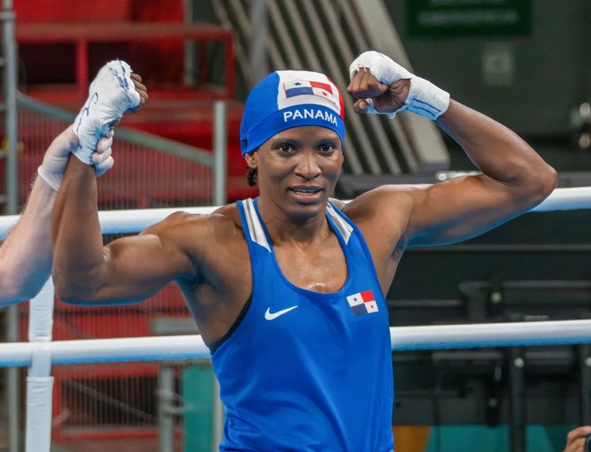 Tras la victoria en su debut en los Panamericanos, la paname&ntilde;a Atheyna Bylon se medir&aacute; el martes 24 de octubre a la ecuatoriana Ingrith Milady Maldonado.